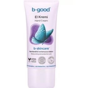 B-Good 50 ml Nemlendirici ve Koruyucu Bakım El Kremi