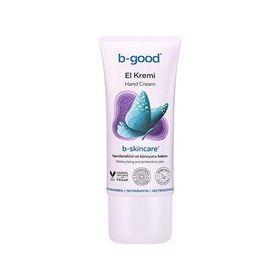 B-Good 50 ml Nemlendirici ve Koruyucu Bakım El Kremi