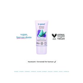B-Good 50 ml Nemlendirici ve Koruyucu Bakım El Kremi