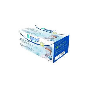 B-Good 50'li 3 Katlı Lastikli Cerrahi Maske