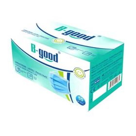 B-Good 50'li 3 Katlı Lastikli Cerrahi Maske