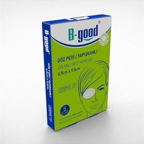 B-Good 5'li Göz Pedi