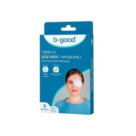 B-Good 5'li Göz Pedi