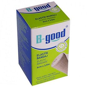 B-Good 6 cm x 3.5 cm Elastik Bandaj
