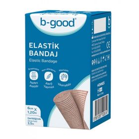 B-Good 6 cmX3.5 m Elastik Bandaj