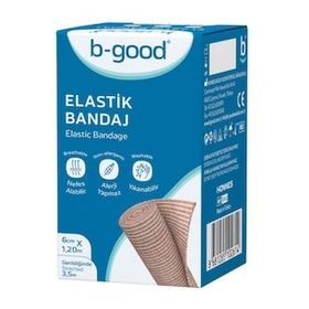 B-Good 6 cmX3.5 m Elastik Bandaj