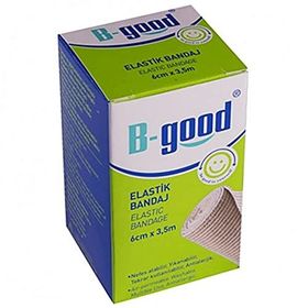 B-Good 6 cmX3.5 m Elastik Bandaj