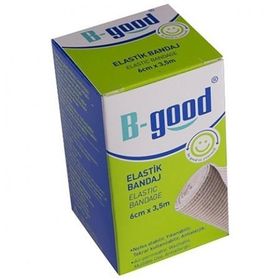 B-Good 6 cmX3.5 m Elastik Bandaj