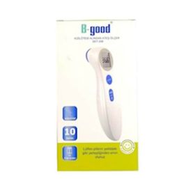 B-Good 6537841 Kızıl Ötesi Alından Ateş Ölçer