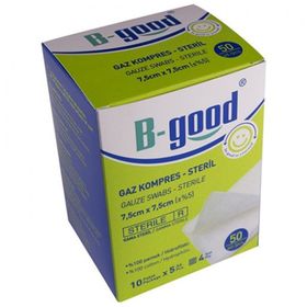 B-good 7.5x7.5 cm 50'li Gaz Kompres