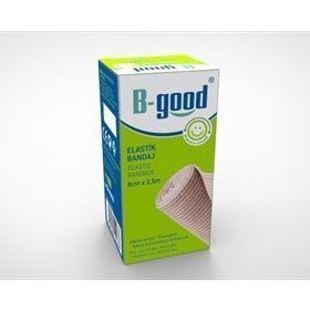 B-Good 8 cm 3.5 mt Elastik Bandaj