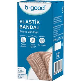 B-Good 8 cm x 3.5 m Elastik Bandaj Çeşitleri