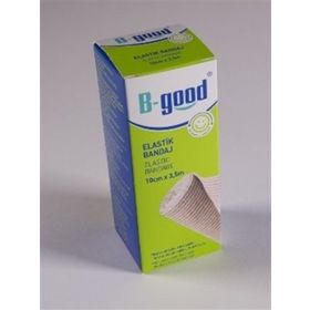 B-Good 8 cm x 3.5 m Elastik Bandaj Çeşitleri