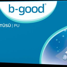 B-Good 9x30 5'li Örtü Şeffaf Hazır Pansuman