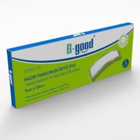 B-Good 9x30 cm 5 Adet Pansuman Örtüsü