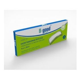 B-Good 9x30 cm 5 Adet Pansuman Örtüsü