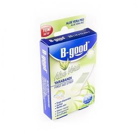 B-Good Aloe Vera 20 Adet Yara Bandı
