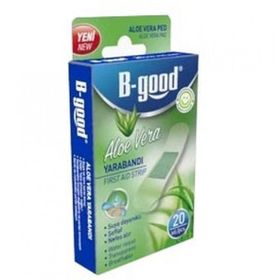 B-Good Aloe Vera 20 Adet Yara Bandı