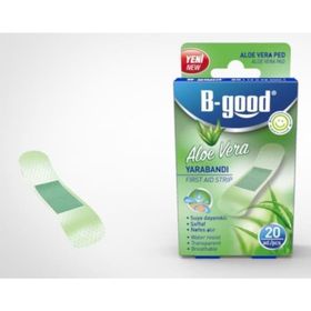 B-Good Aloe Vera 20 Adet Yara Bandı