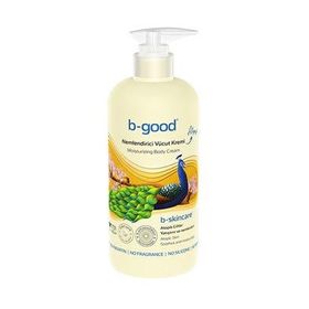 B-Good Atopik Ciltler İçin 350 ml Nemlendirici Vücut Kremi