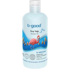 B-Good Atopik Ciltler İçin 350 ml Yetişkin Duş Yağı