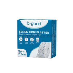 B-good B Good Esnek Tibbi Flaster 5m*2,5cm