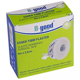 B-good B Good Esnek Tibbi Flaster 5m*2,5cm