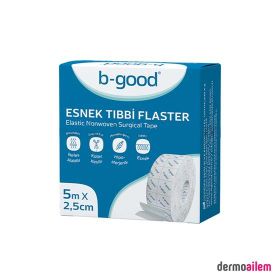 B-good B Good Esnek Tibbi Flaster 5m*2,5cm