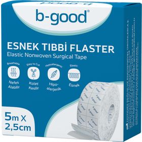 B-good B Good Esnek Tibbi Flaster 5m*2,5cm