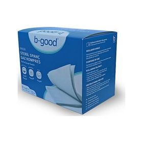 B-good B Good Gaz Kompres 7,5*7,5 100'lü