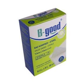B-good B Good Gaz Kompres 7,5cm X 7,5cm 25'li