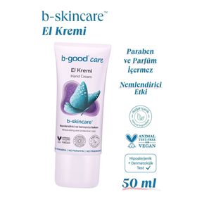 B-Good B-Skincare 50 ml El Kremi