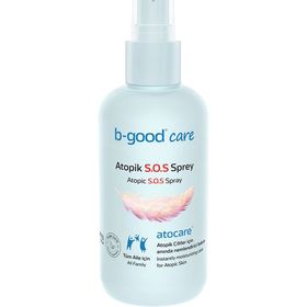 B-Good B-Skincare Atopik Sos 180 gr Nemlendirici Sprey