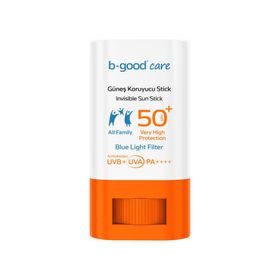 B-Good B-Sun SPF 50+ 12 ml Güneş Koruyucu Stick
