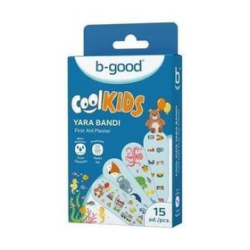 B-Good B831 Cool Kids 15 Adet Yara Bandı