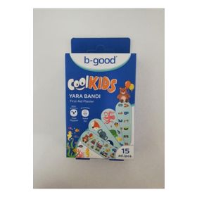B-Good B831 Cool Kids 15 Adet Yara Bandı