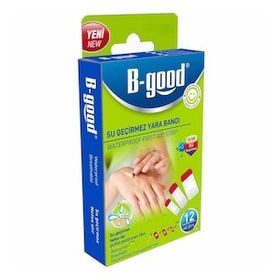 B-Good BGO10008 Su Geçirmez Yara Bandı