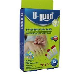 B-Good BGO10008 Su Geçirmez Yara Bandı