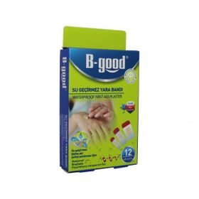 B-Good BGO10008 Su Geçirmez Yara Bandı