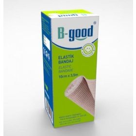 B-Good BGO10014 B-Good 10 cm X 3,5 cm Elastik Bandaj