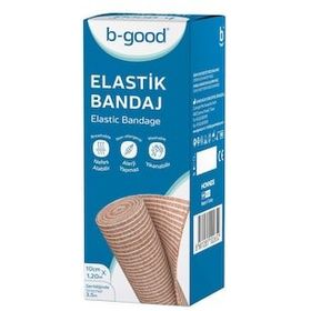 B-Good BGO10014 B-Good 10 cm X 3,5 cm Elastik Bandaj