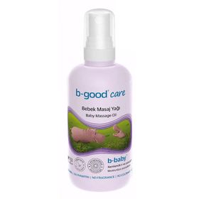 B-Good Care 150 ml Bebek Masaj Yağı