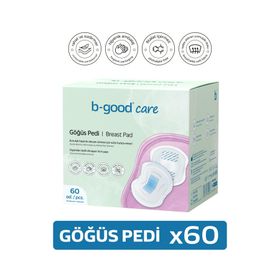 B-Good Care 60'lı Göğüs Pedi