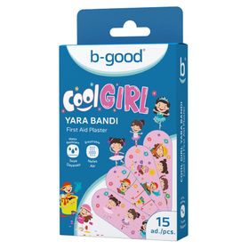 B-Good Coll Girl 15'li Yara Bandı