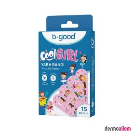 B-Good Coll Girl 15'li Yara Bandı