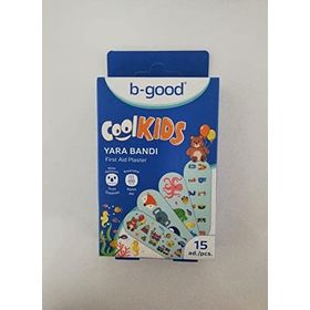 B-Good Cool Kids 15 Adet Yara Bandı