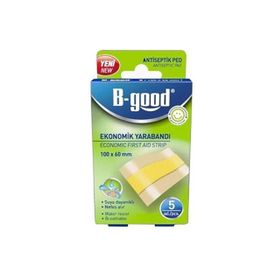 B-Good Ekonomik 5'li Yara Bandı
