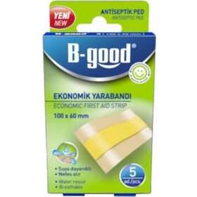 B-Good Ekonomik 5'li Yara Bandı