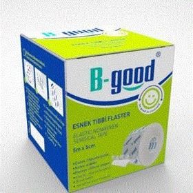 B-Good Esnek Tıbbi Flaster 5m*5cm