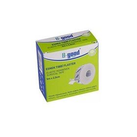 B-Good Fix Esnek Nw 5 m x 2.5 cm Flaster